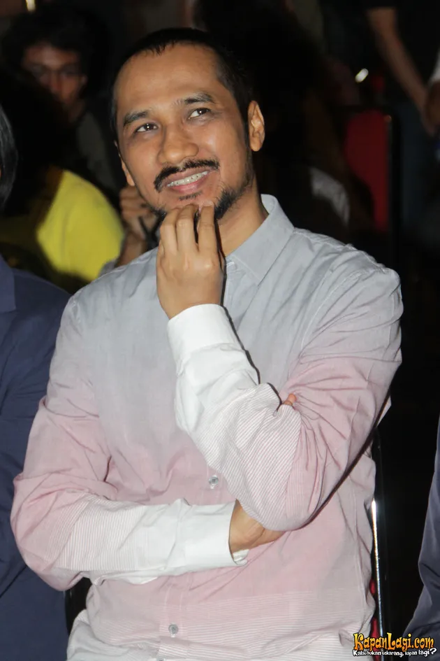 KETUA KPK GANTENG ABRAHAM SAMAD YANG SUKSES BIKIN HEBOH 