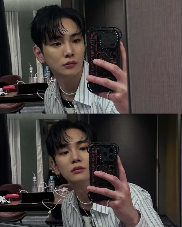 Key SHINee Cedera Tulang Rawan di Rusuk