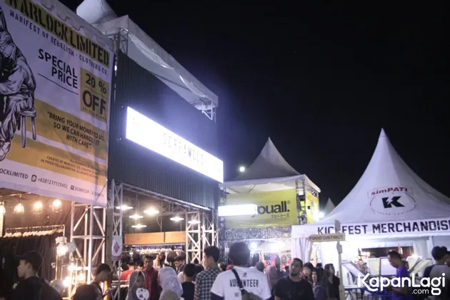 Kickfest 2016 Malang