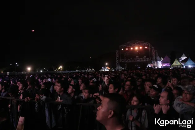 Kickfest 2016 Malang