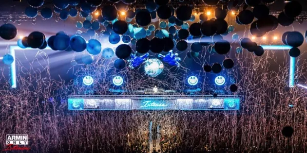 Kilas Perjalanan Karir Armin Van Buuren