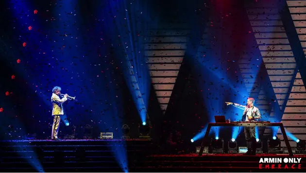 Kilas Perjalanan Karir Armin Van Buuren