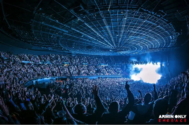 Kilas Perjalanan Karir Armin Van Buuren