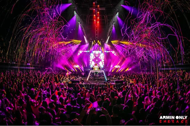 Kilas Perjalanan Karir Armin Van Buuren