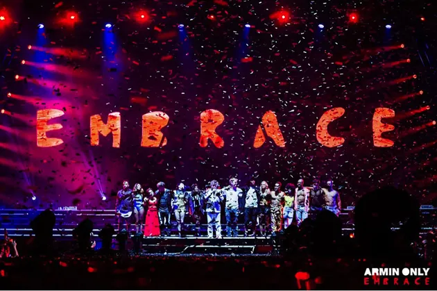 Kilas Perjalanan Karir Armin Van Buuren