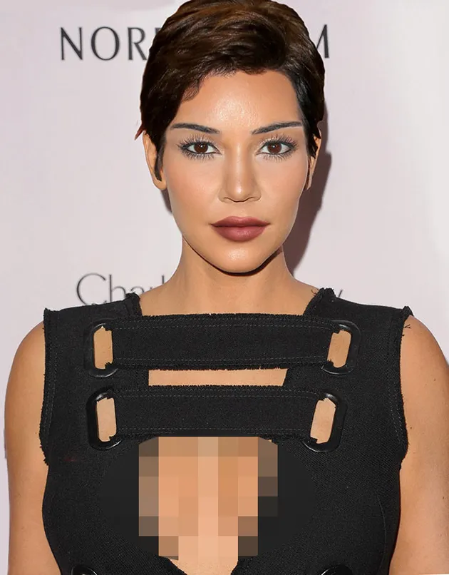 Kim Kardashjan