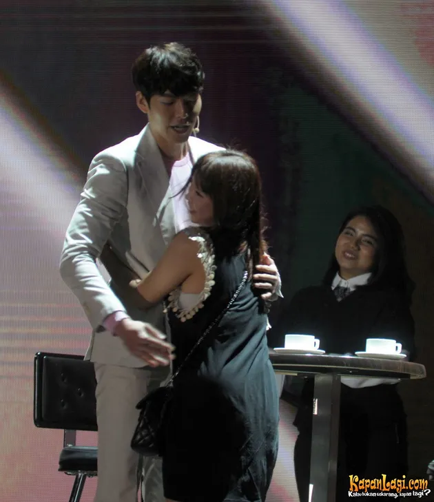 Kim Woo Bin di Indonesia