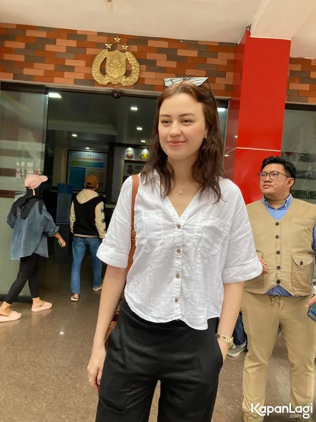 Kimberly Ryder Suami Baru