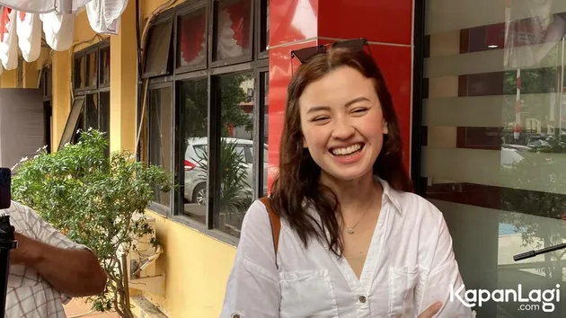 Kimberly Ryder Suami Baru