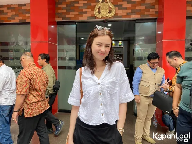 Kimberly Ryder Suami Baru
