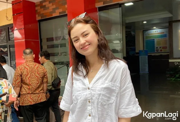 Kimberly Ryder Suami Baru