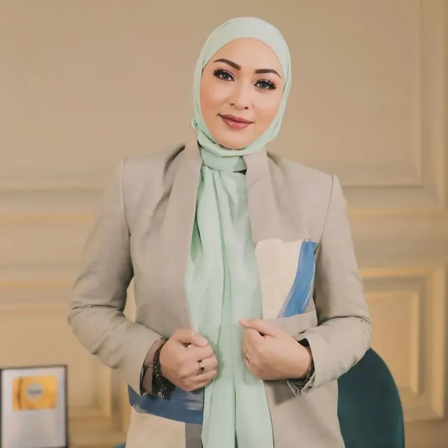 Angelina Sondakh Tak Buru-buru Punya Pasangan