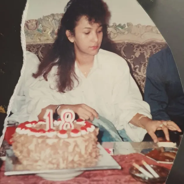 Kini Berusia Setengah Abad, Intip 10 Foto Jadul Kiki Fatmala yang