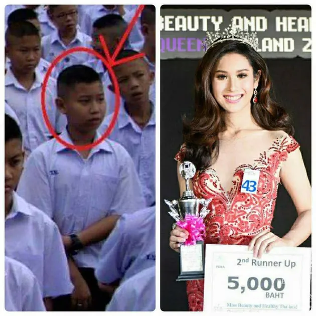 Transformasi Transgender