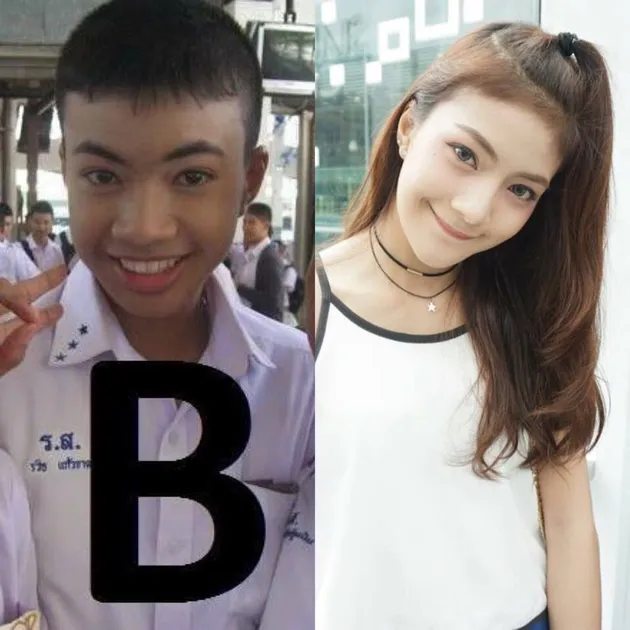 Transformasi Transgender