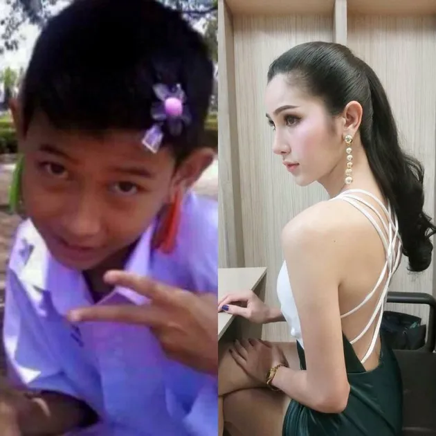 Transformasi Transgender