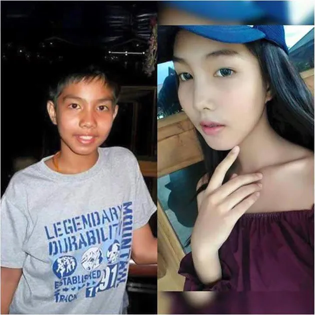 Transformasi Transgender