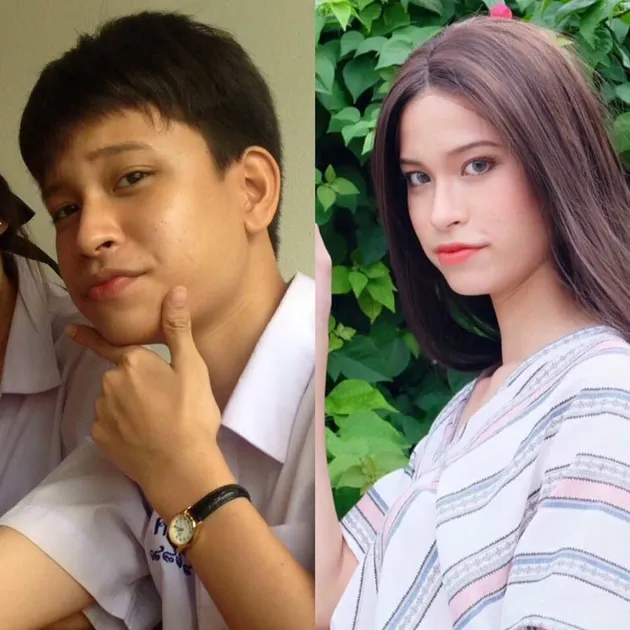 Transformasi Transgender