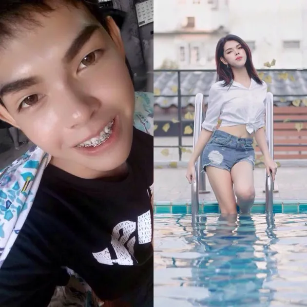 Transformasi Transgender