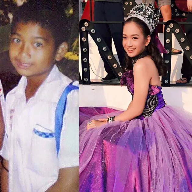 Transformasi Transgender