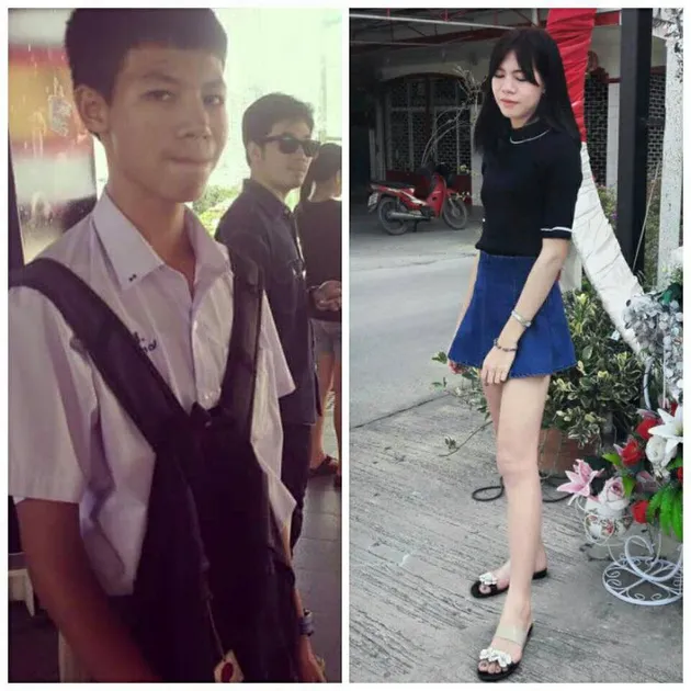 Transformasi Transgender