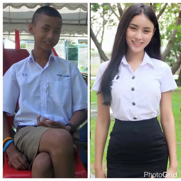 Transformasi Transgender