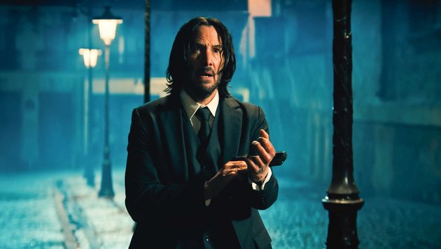 Now Long-haired and Bearded, 8 Transformations of Keanu Reeves in Every Film of His that are Extremely Handsome