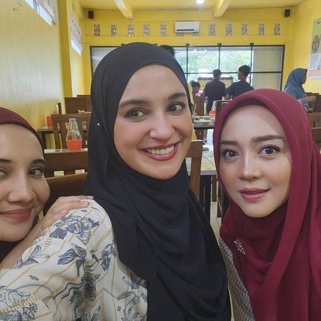 Now Becomes the Wife of the Deputy Regent, 8 Latest Photos of Nuri Maulida, the Star of 'CINTA FITRI' - Happier with 3 Children