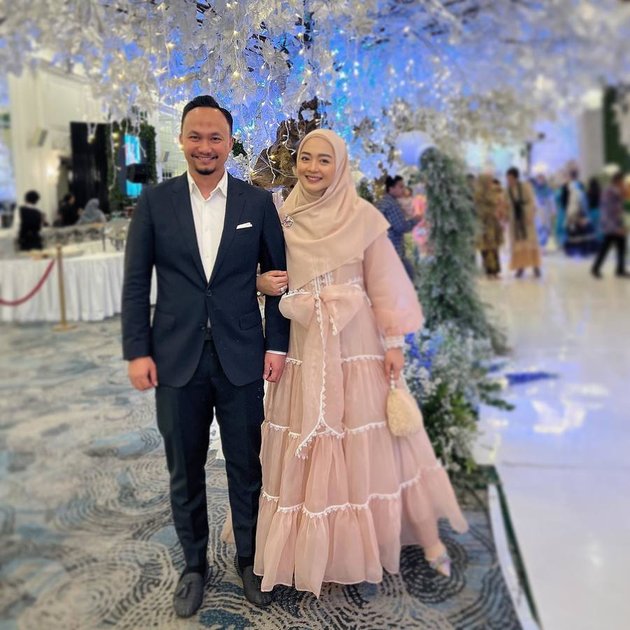 Now Becomes the Wife of the Deputy Regent, 8 Latest Photos of Nuri Maulida, the Star of 'CINTA FITRI' - Happier with 3 Children