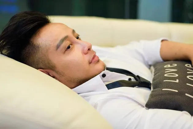 Transgender Kekar dari Malaysia