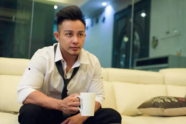 Transgender Kekar dari Malaysia