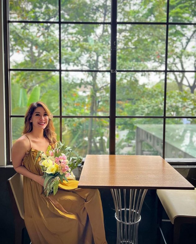 Now More Beautiful and Enchanting, Photos of Elma Agustin, Former Girlfriend of Kevin Aprilio who Often Shows off Body Goals - Flooded with Praise from Netizens