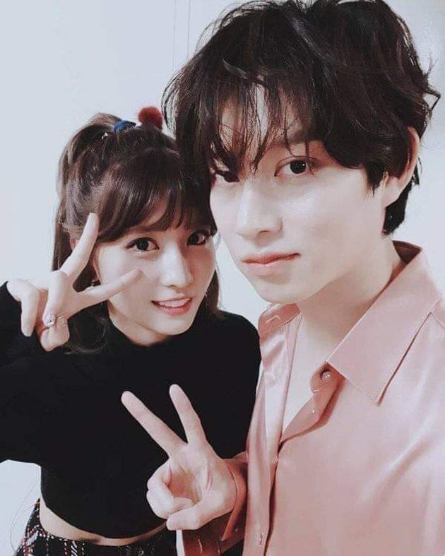 Now Break Up, 9 Sweet Memories Photos of Momo TWICE and Heechul SUJU that Make Fans Sad