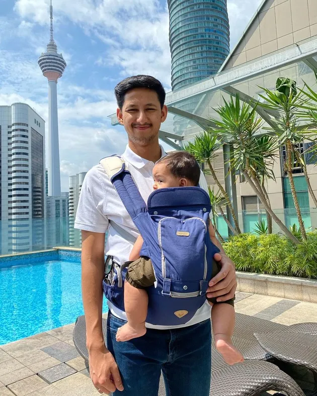 Randi Bachtiar suami Tasya Kamila