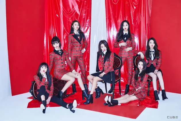 Idol Cantik Pernah Jadi Penari Latar