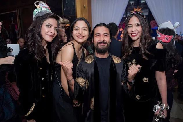 Chicco Jerikho &amp; Putri Marino