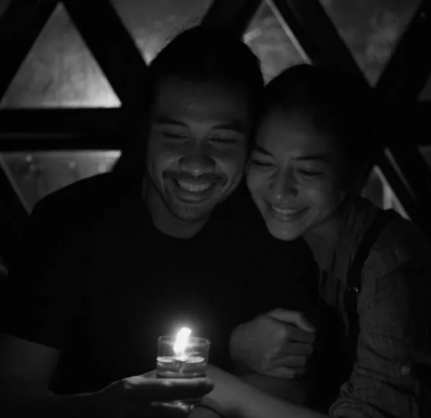Chicco Jerikho &amp; Putri Marino
