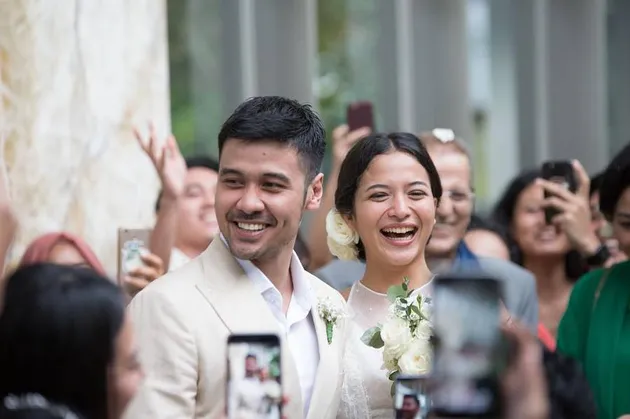 Chicco Jerikho &amp; Putri Marino