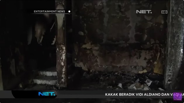 Now Living in a Grand Palace, 8 Photos of Adiba Khanza's House that Was Once Burned - Umi Pipik Jumped from the Second Floor