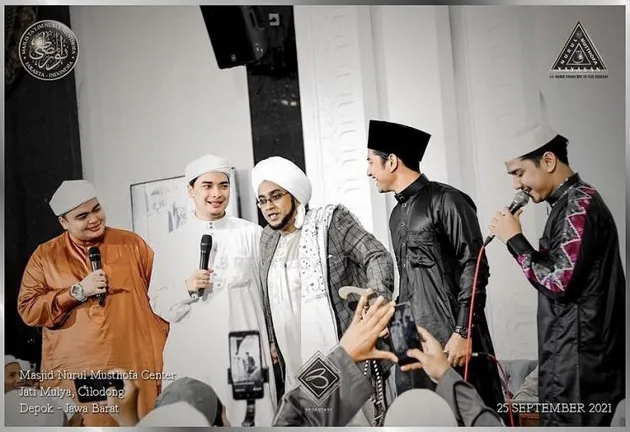 Ameer Azzikra meninggal dunia