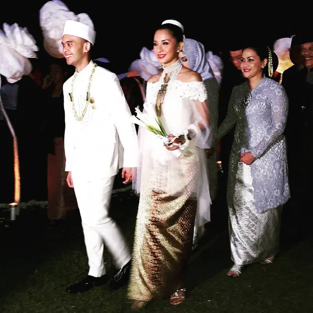 kirana larasati, tama gandjar