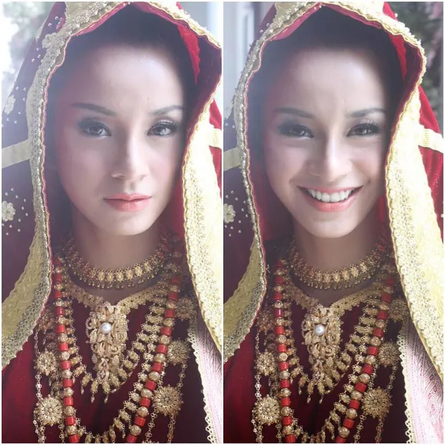 kirana larasati, tama gandjar