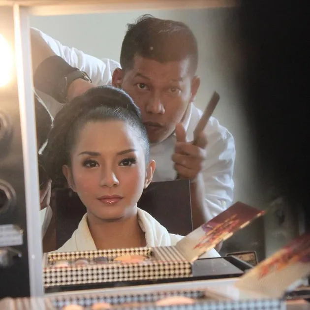 kirana larasati, tama gandjar