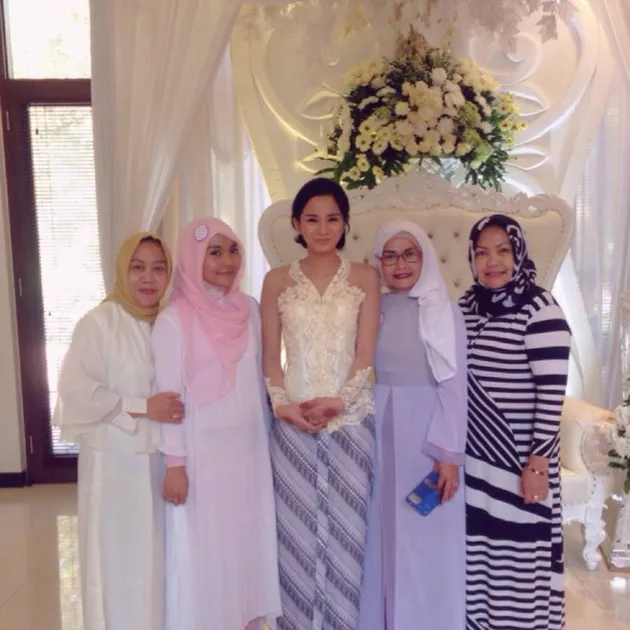 kirana larasati, tama gandjar