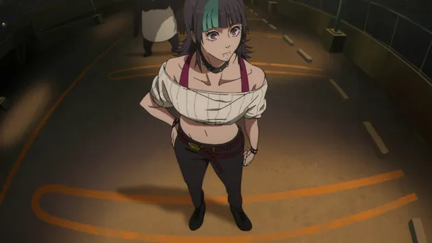 Kirara Hoshi Jujutsu Kaisen 3