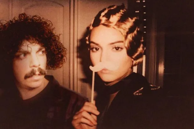 Kirby, Kembaran Kendall Jenner