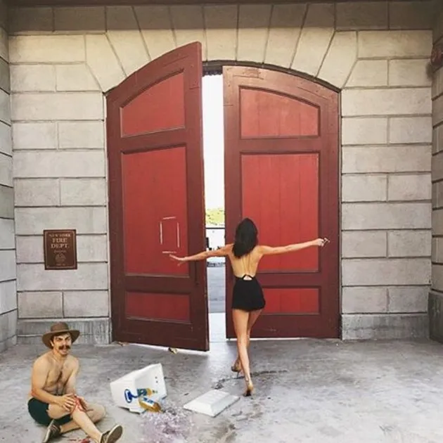 Kirby, Kembaran Kendall Jenner