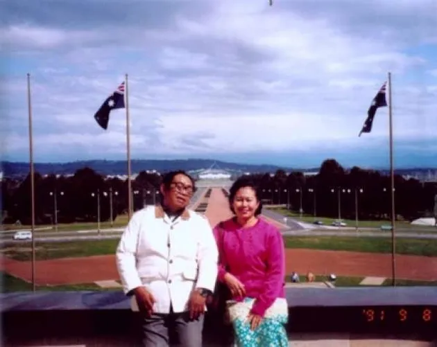 kisah cinta para presiden indonesia