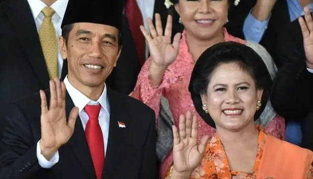 kisah cinta para presiden indonesia