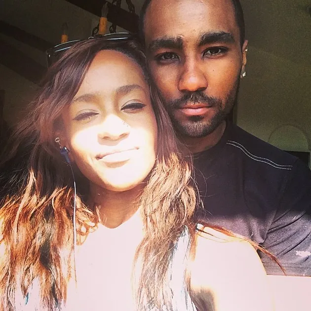 Bobbi Kristina Brown &amp; Pacar Incest-nya